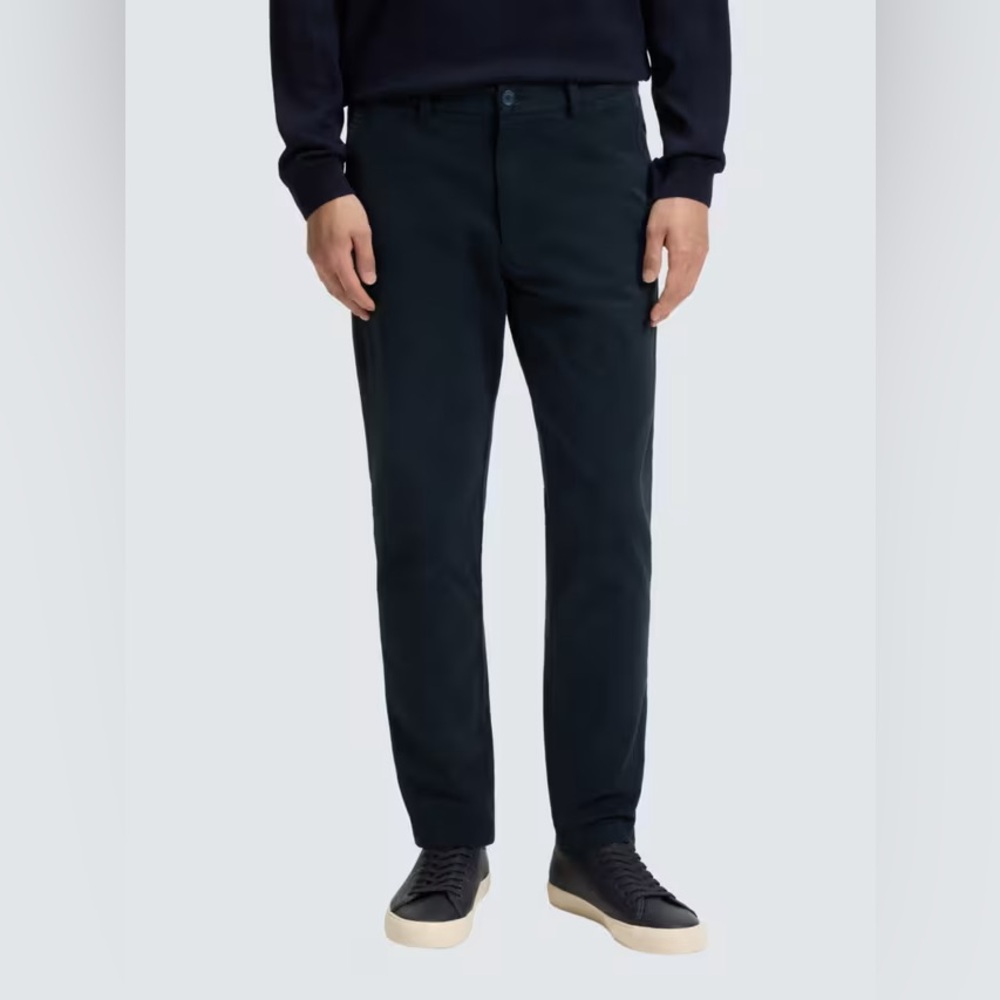 HUGO BOSS BOSS Kaiton Slim Fit Cotton Blend Chinos